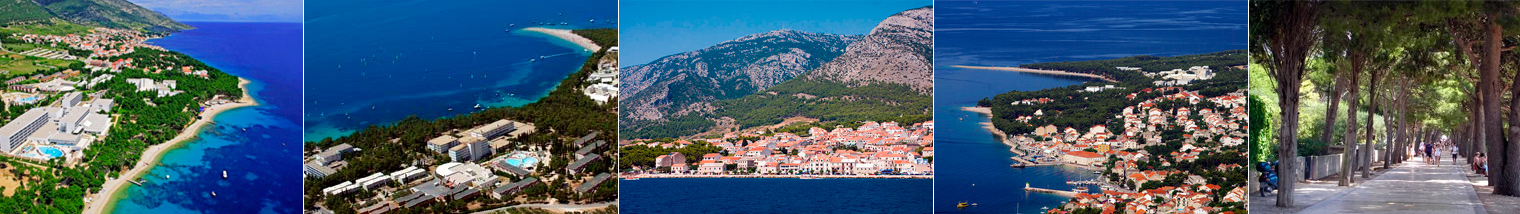Accommodation, Apartments, House for rent, Rooms, Bol, Island Brac, Croatia