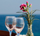 Apartments and restaurants in Bol